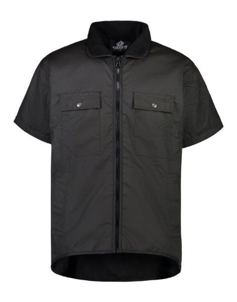 Picture of FAR SOUTH OREPUKI SHORTSLEEVE OILSKIN VEST